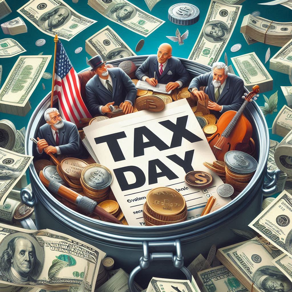 Tax Day in the United States: Unraveling its Unique Aspects