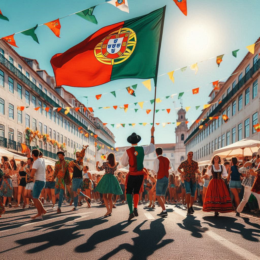 Portugal Day