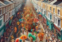 Notting Hill Carnival Englands