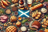 Savoring Scotlands Theatrical Wonderland Edinburgh Festival Fringe Food and Travel Guide - Featured