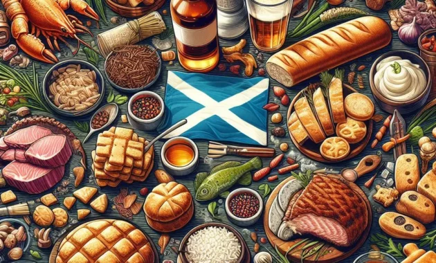 Savoring Scotlands Theatrical Wonderland Edinburgh Festival Fringe Food and Travel Guide - Featured